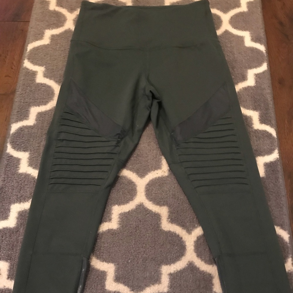 Zella Moto leggings